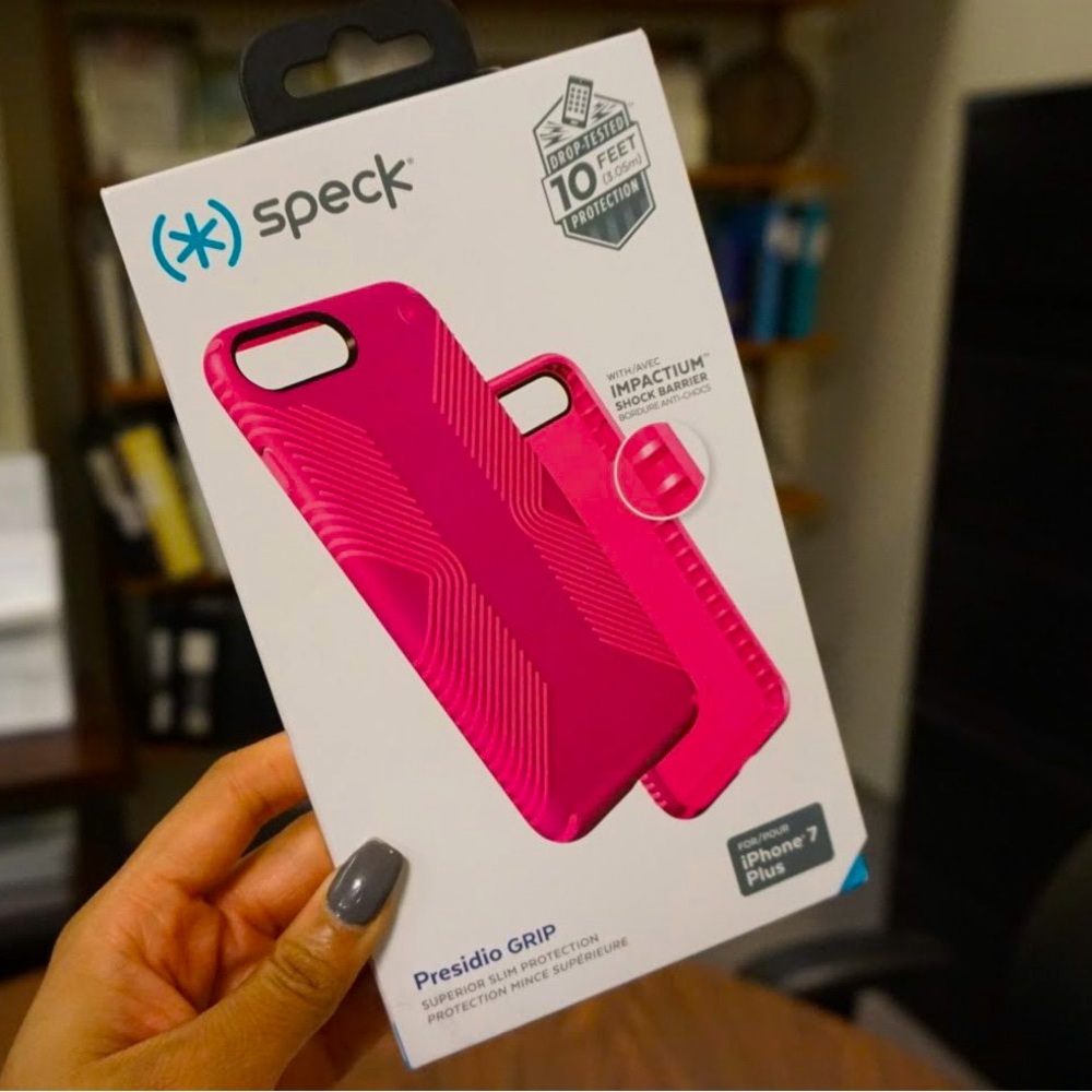 Speck brand iPhone 7 Plus case. New in box